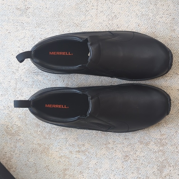 Merrell Jungle Moc Leather 2 Wide Width - Picture 2 of 7